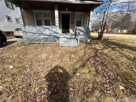 11125 Forest Avenue Cleveland OH 44104