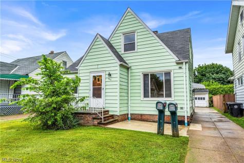 3819 W 137th Street Cleveland OH 44111
