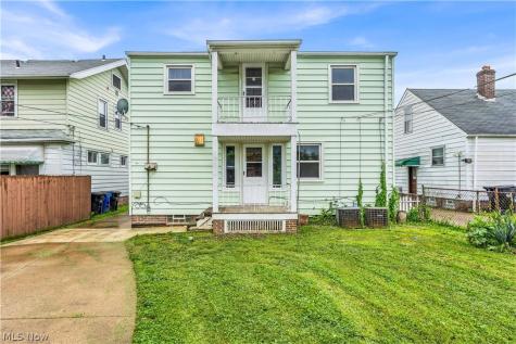 3819 W 137th Street Cleveland OH 44111