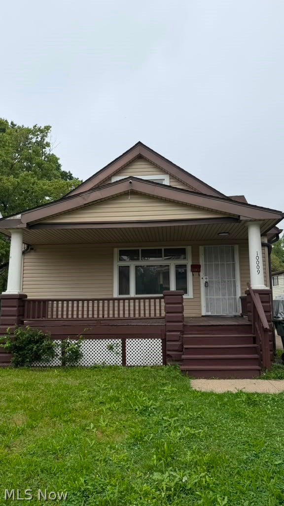 10009 Sladden Avenue Garfield Heights OH 44125