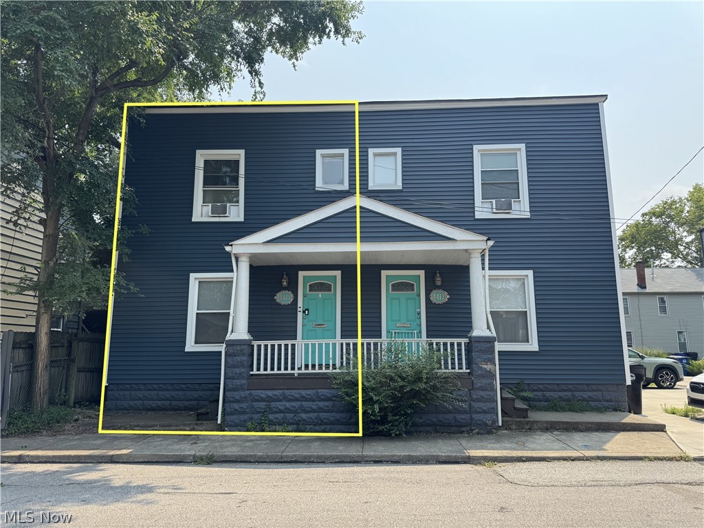 4411 John Avenue Cleveland OH 44113