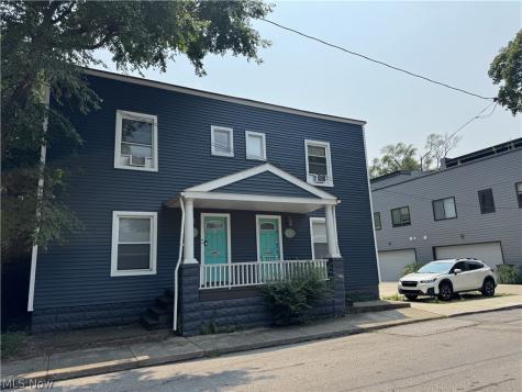 4411 John Avenue Cleveland OH 44113
