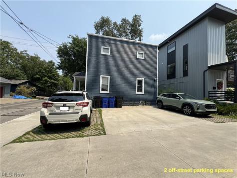 4411 John Avenue Cleveland OH 44113