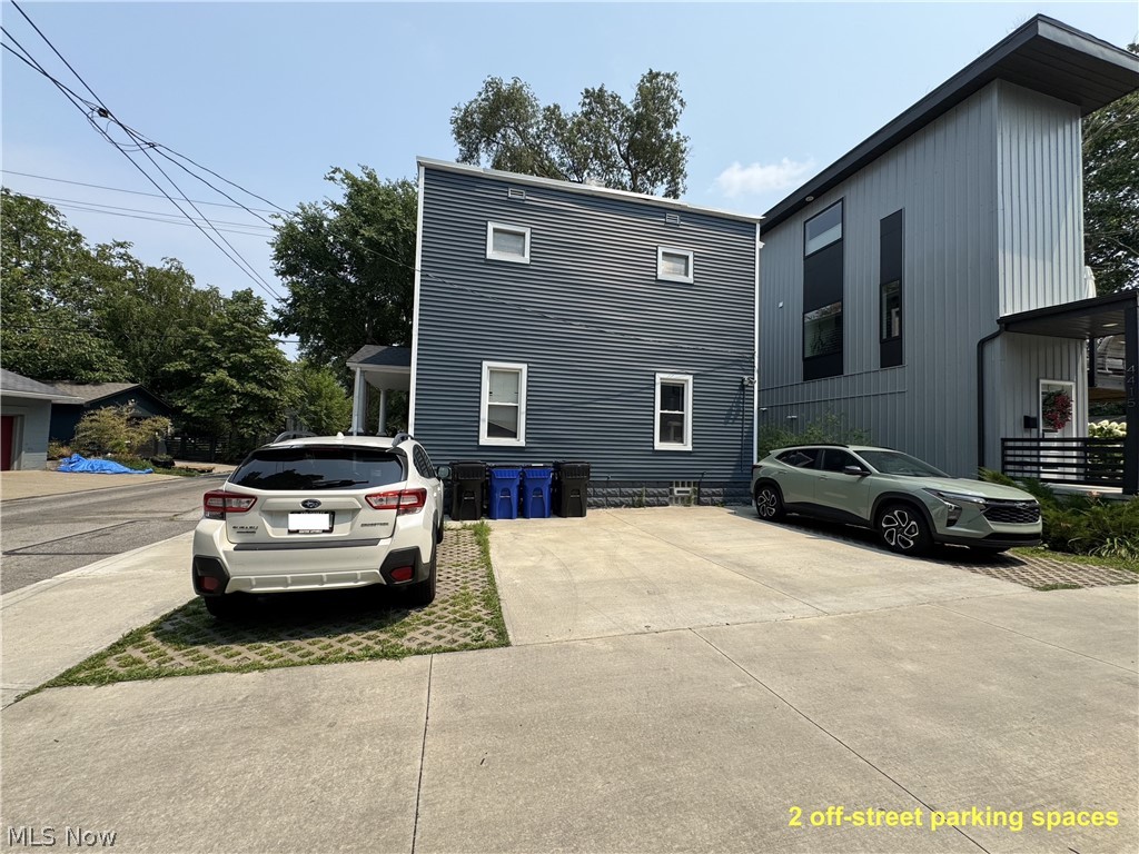 4411 John Avenue Cleveland OH 44113