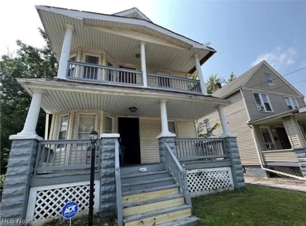 12106 Forest Avenue Cleveland OH 44120