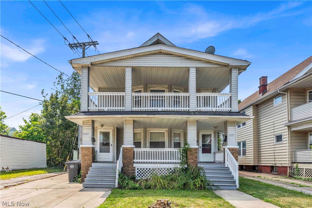 10103 Almira Avenue Cleveland OH 44111