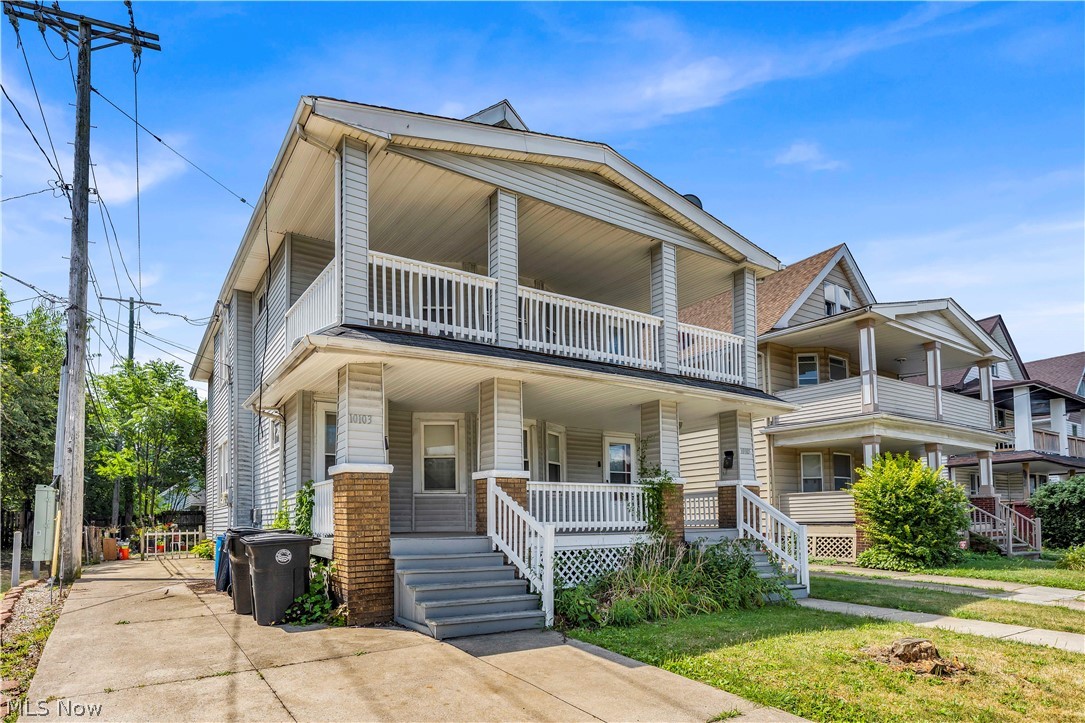 10103 Almira Avenue Cleveland OH 44111