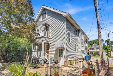 10103 Almira Avenue Cleveland OH 44111
