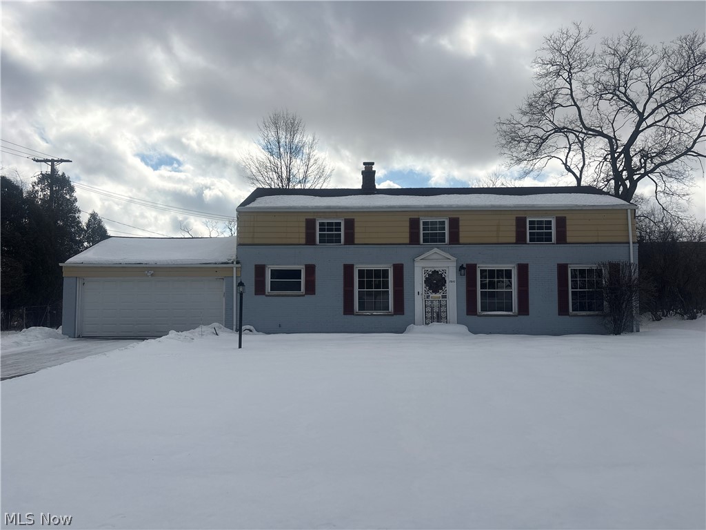 25542 Concord Drive Beachwood OH 44122