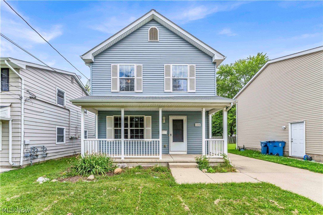 1218 W 24th Street Lorain OH 44052
