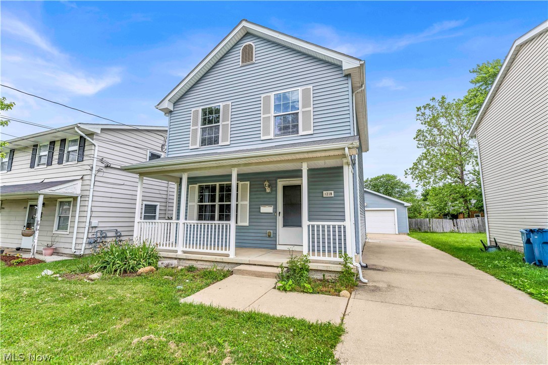 1218 W 24th Street Lorain OH 44052