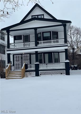 13421 Ashburton Cleveland OH 44110