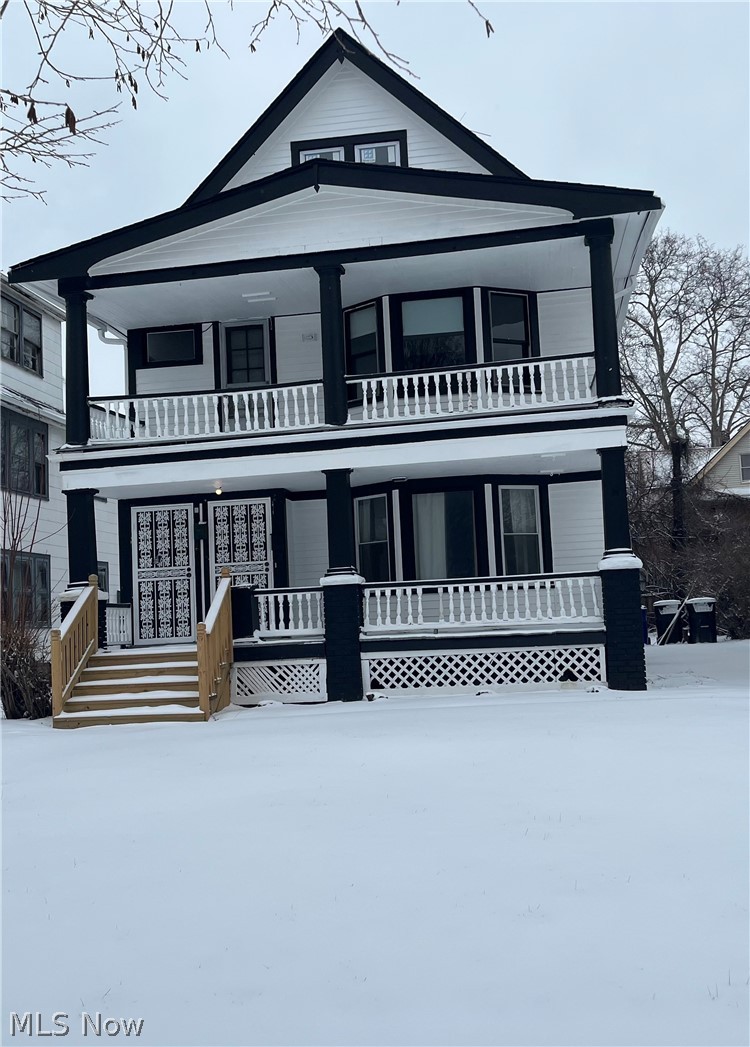 13421 Ashburton Cleveland OH 44110