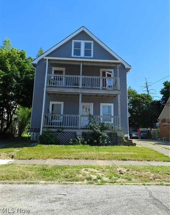 19314 Cherokee Avenue Cleveland OH 44119