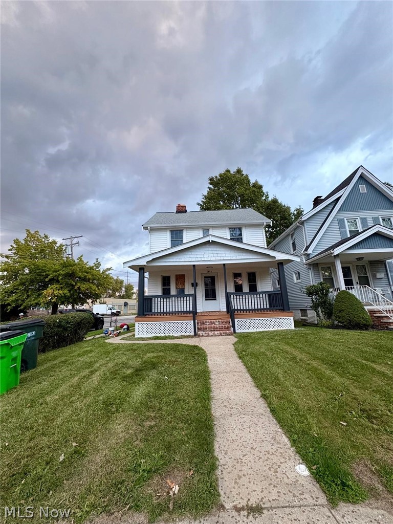 1447 E 195th Street Euclid OH 44117
