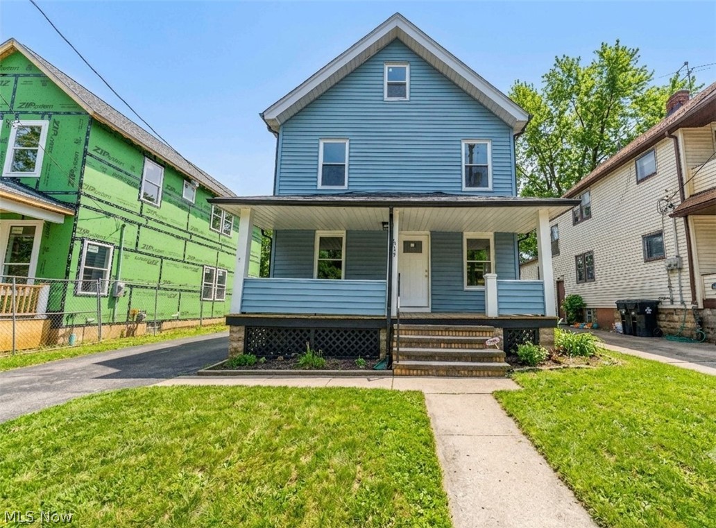 2209 Hood Avenue Cleveland OH 44109