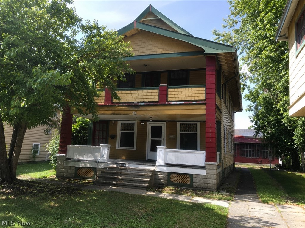 3155 W 48th Street Cleveland OH 44102