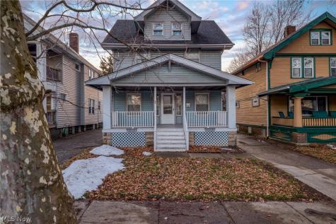 2052 W 89th Street Cleveland OH 44102