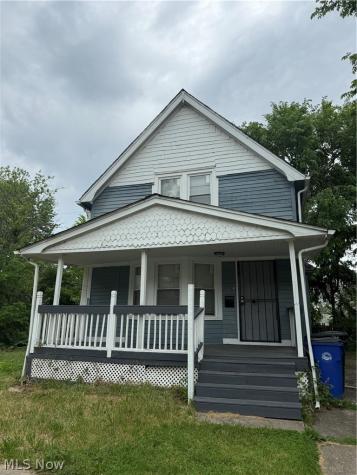 Force Avenue Cleveland OH 44105