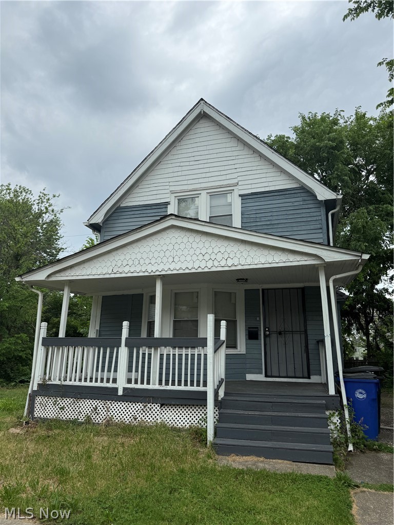 8205 Force Avenue Cleveland OH 44105