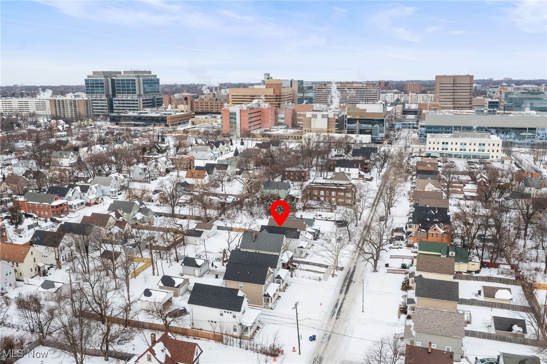 2244 E 100th Street Cleveland OH 44106