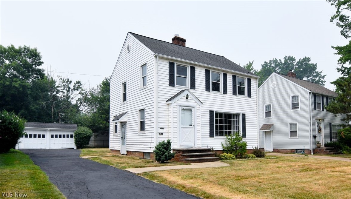1408 Winston Road South Euclid OH 44121