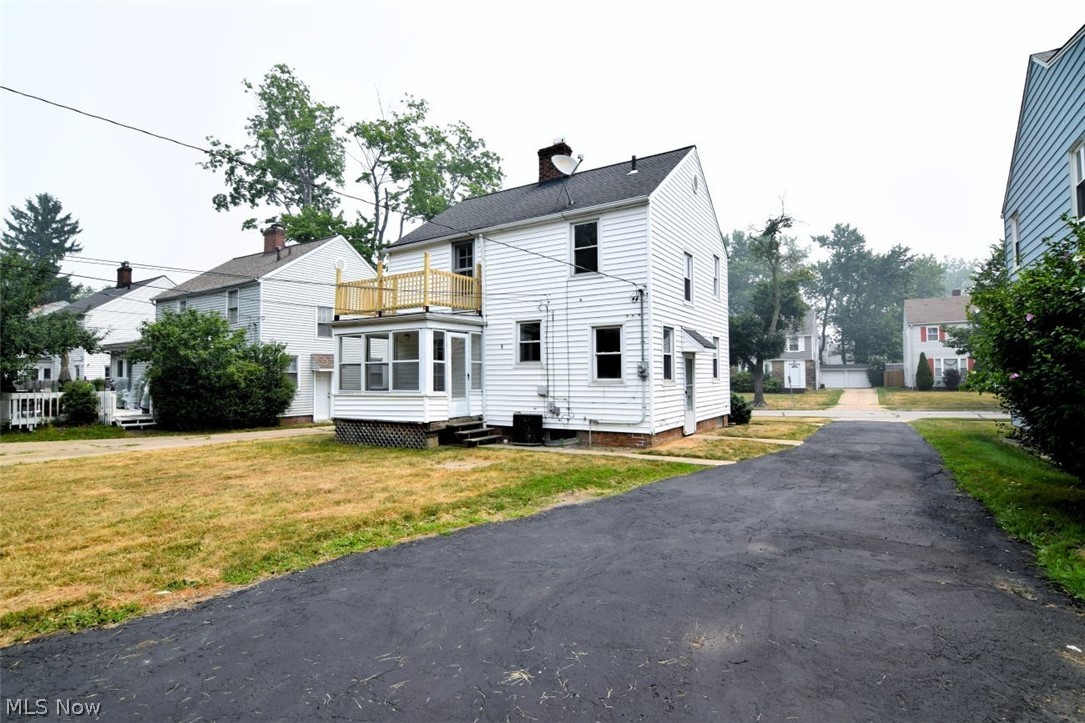 1408 Winston Road South Euclid OH 44121