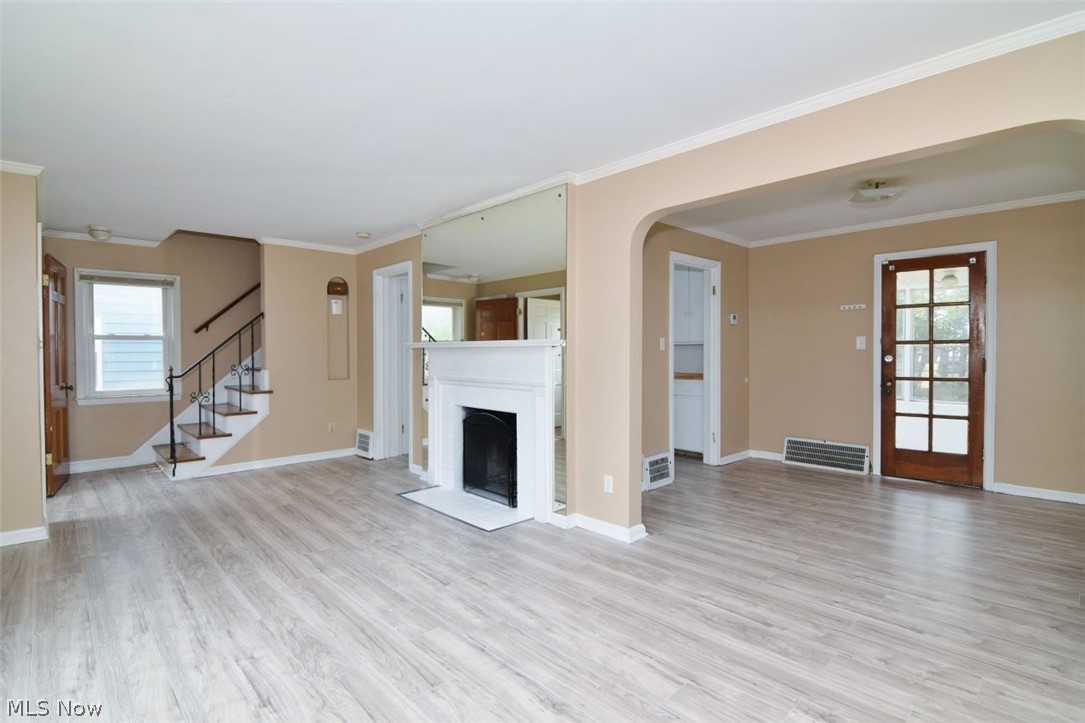 1408 Winston Road South Euclid OH 44121