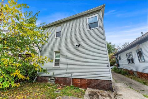 11301 Fortune Avenue Cleveland OH 44111