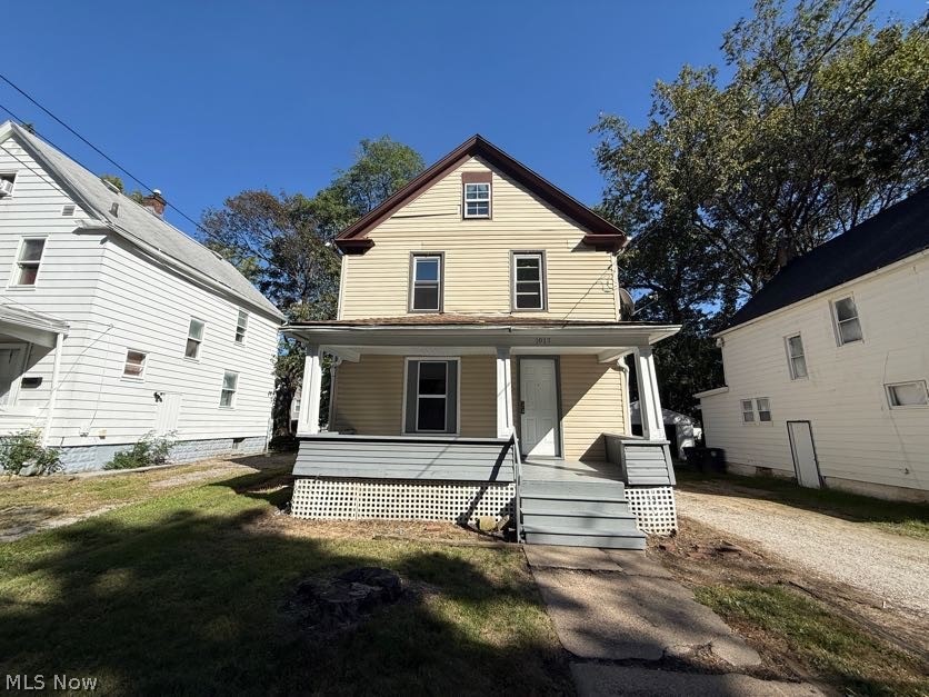 1017 La Croix Avenue Akron OH 44307