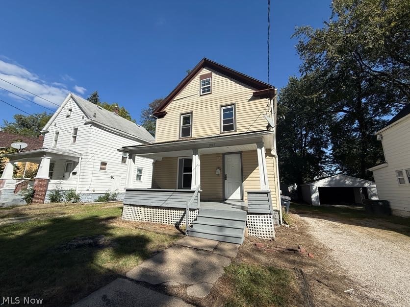 1017 La Croix Avenue Akron OH 44307