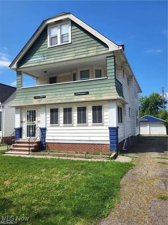 9005 Jeffries Avenue Cleveland OH 44105