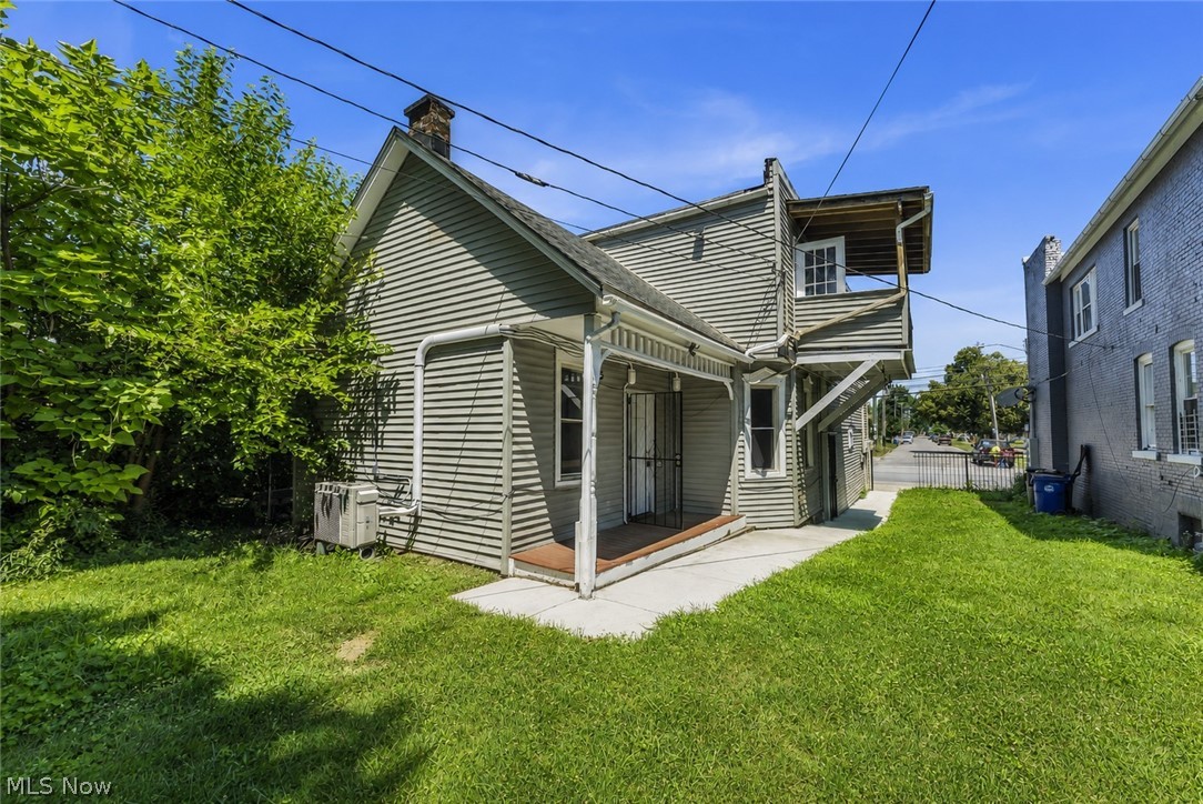 5011 Clark Avenue Cleveland OH 44102