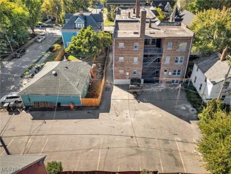 3308 Archwood Avenue Cleveland OH 44109