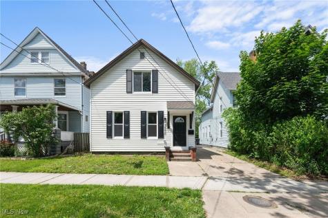 3846 Marvin Avenue Cleveland OH 44109