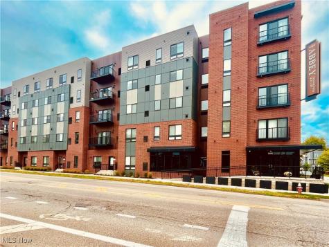 1900 Abbey Avenue Cleveland OH 44113