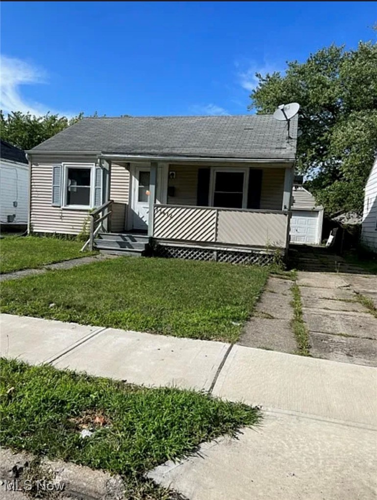 13612 Bennington Avenue Cleveland OH 44135