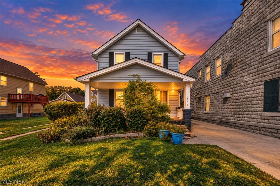 16321 Arcade Avenue Cleveland OH 44110