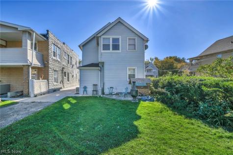 16321 Arcade Avenue Cleveland OH 44110