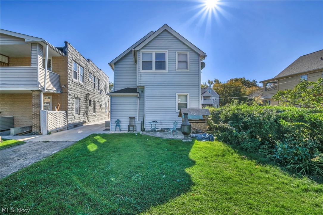 16321 Arcade Avenue Cleveland OH 44110