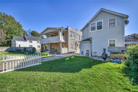 16321 Arcade Avenue Cleveland OH 44110