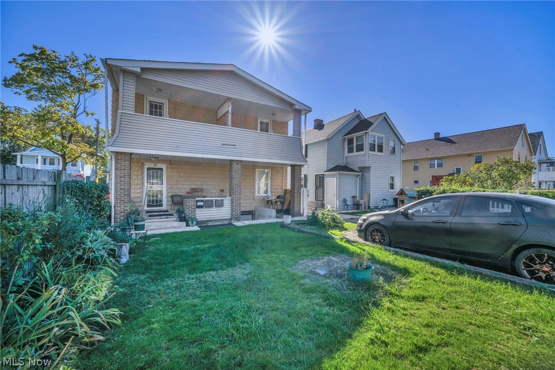 16321 Arcade Avenue Cleveland OH 44110