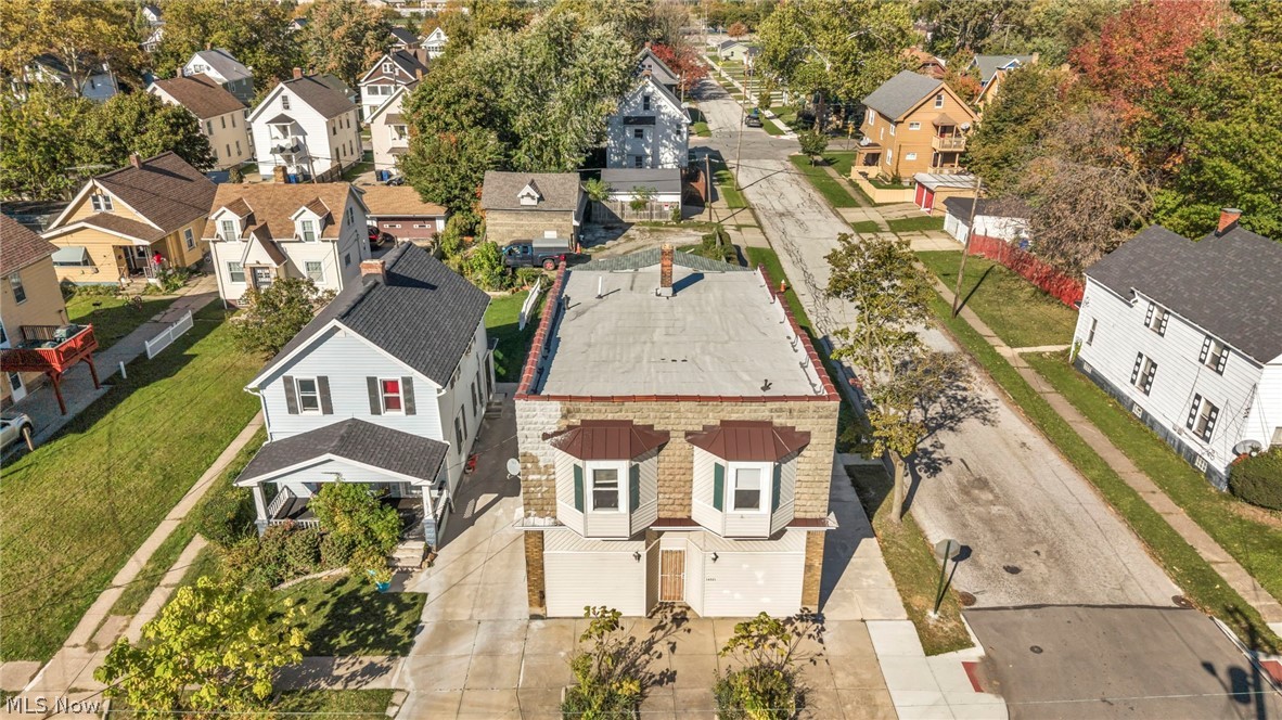16321 Arcade Avenue Cleveland OH 44110