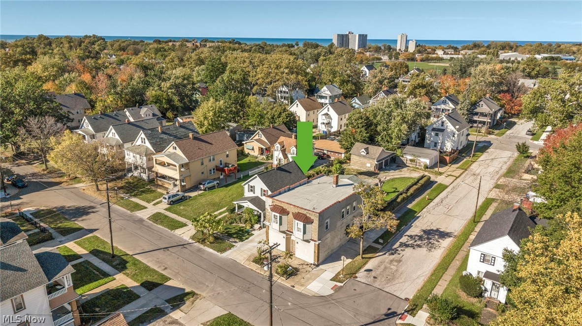 16321 Arcade Avenue Cleveland OH 44110