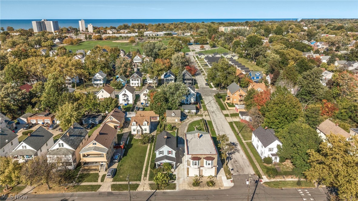 16321 Arcade Avenue Cleveland OH 44110