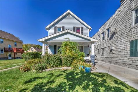 16321 Arcade Avenue Cleveland OH 44110