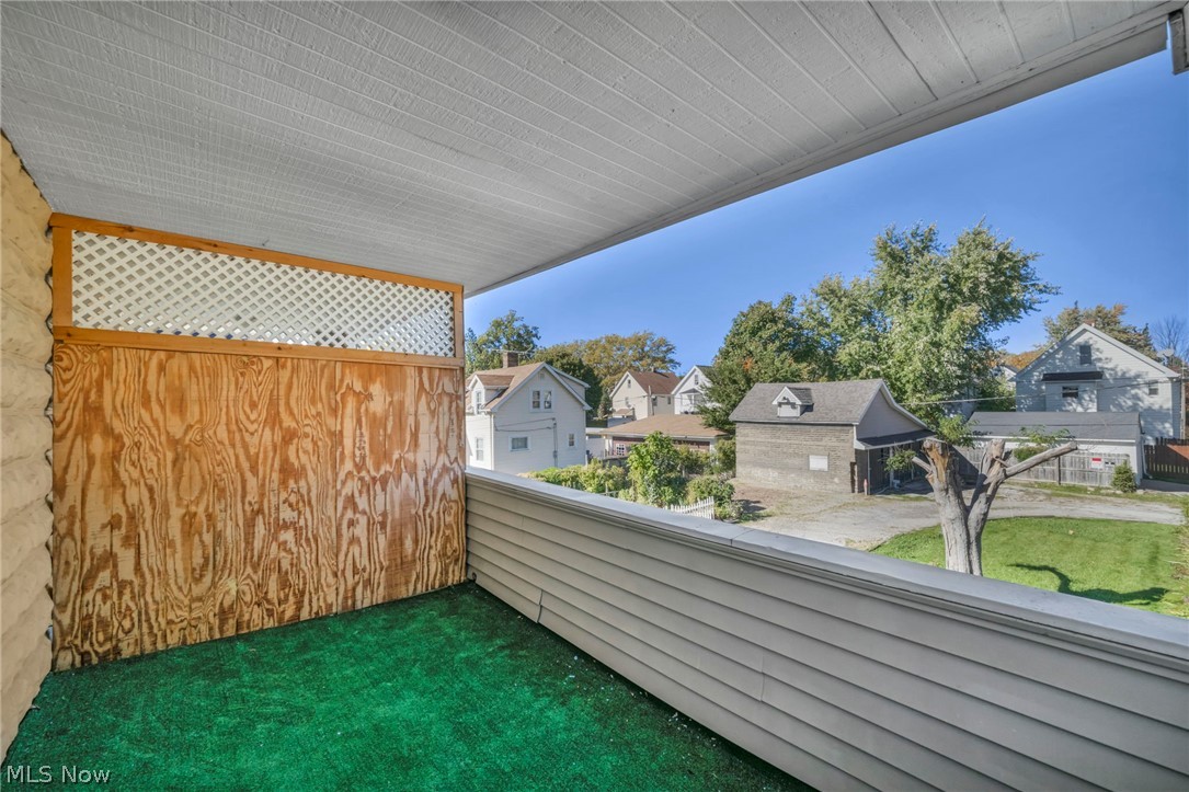 16321 Arcade Avenue Cleveland OH 44110