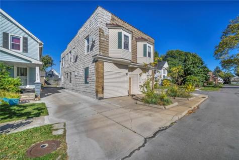 16321 Arcade Avenue Cleveland OH 44110