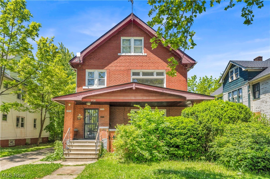 3526 East Boulevard Cleveland OH 44105