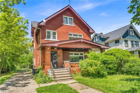 3526 East Boulevard Cleveland OH 44105